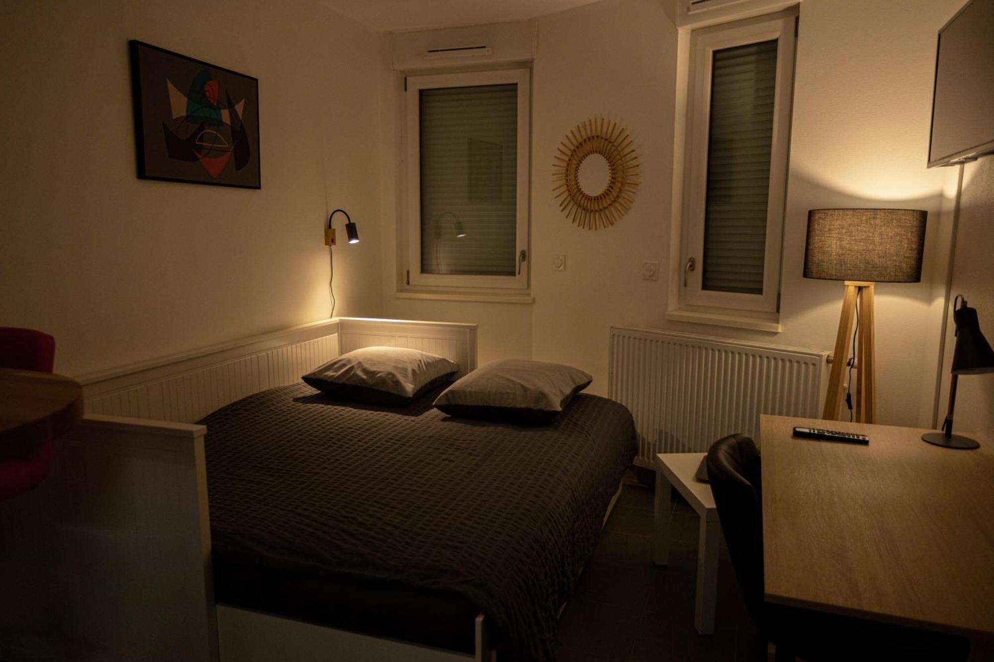 Studio Premium Arrivee Autonome 24S24H Troyes Zewnętrze zdjęcie